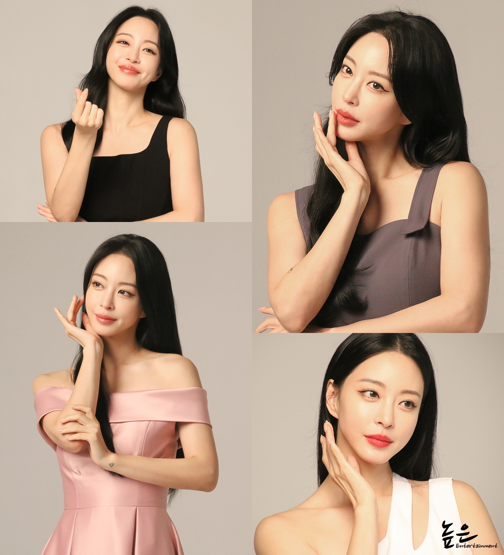 배우 한예슬 /사진제공=높은엔터테인먼트