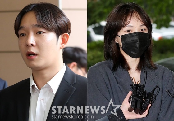 남태현(왼쪽) 서민재/사진=스타뉴스