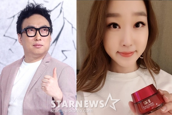 박명수(왼쪽), 한수민/사진=스타뉴스, 한수민