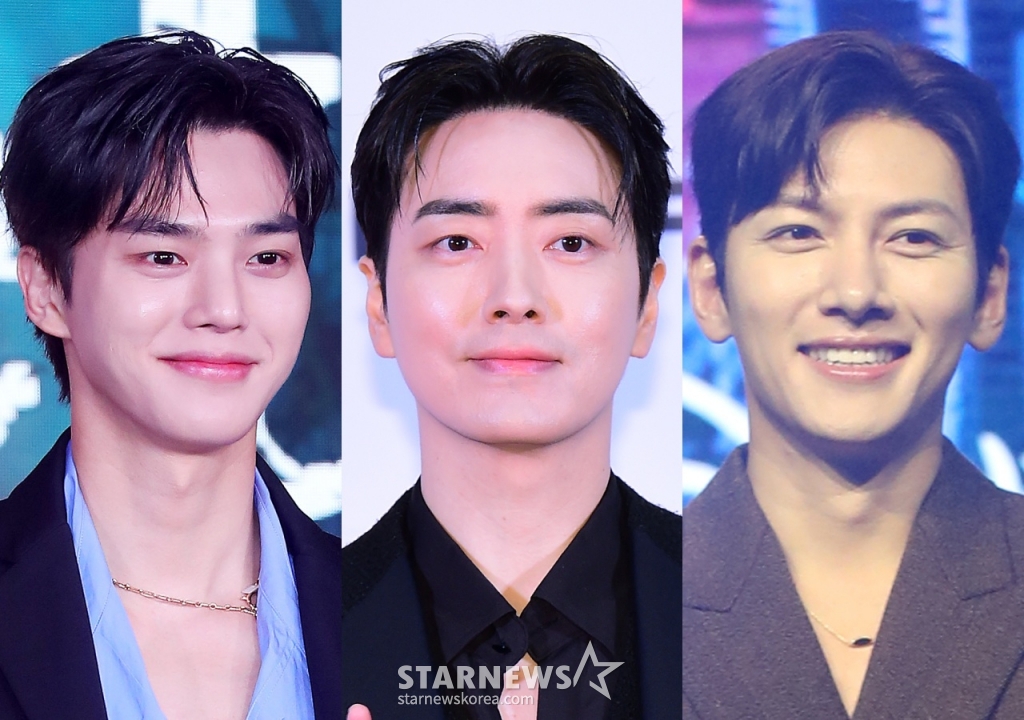 송강, 이준혁, 지창욱 /사진=스타뉴스