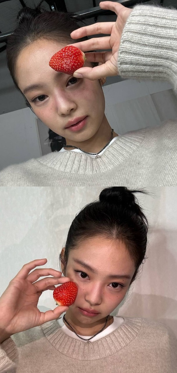 /사진=제니 인스타그램