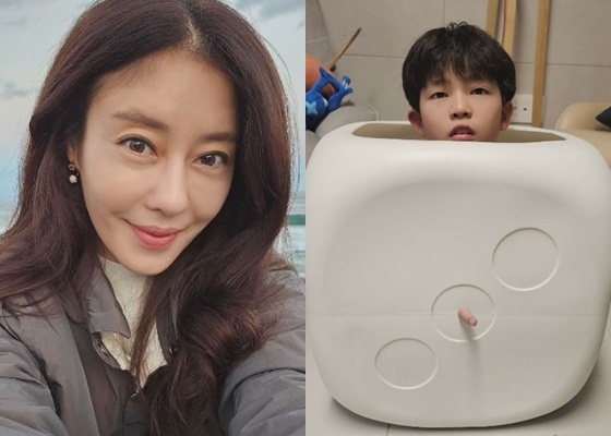 /사진=이지현 SNS