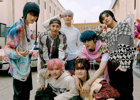 NCT 드림/사진=SM엔터테인먼트