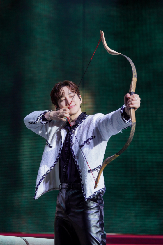 이준호./사진제공=JYP엔터테인먼트, 明室影像, Live Nation PH, Live Nation Tero, MILQP