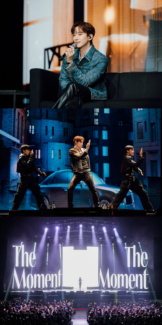 이준호./사진제공=JYP엔터테인먼트, 明室影像, Live Nation PH, Live Nation Tero, MILQP