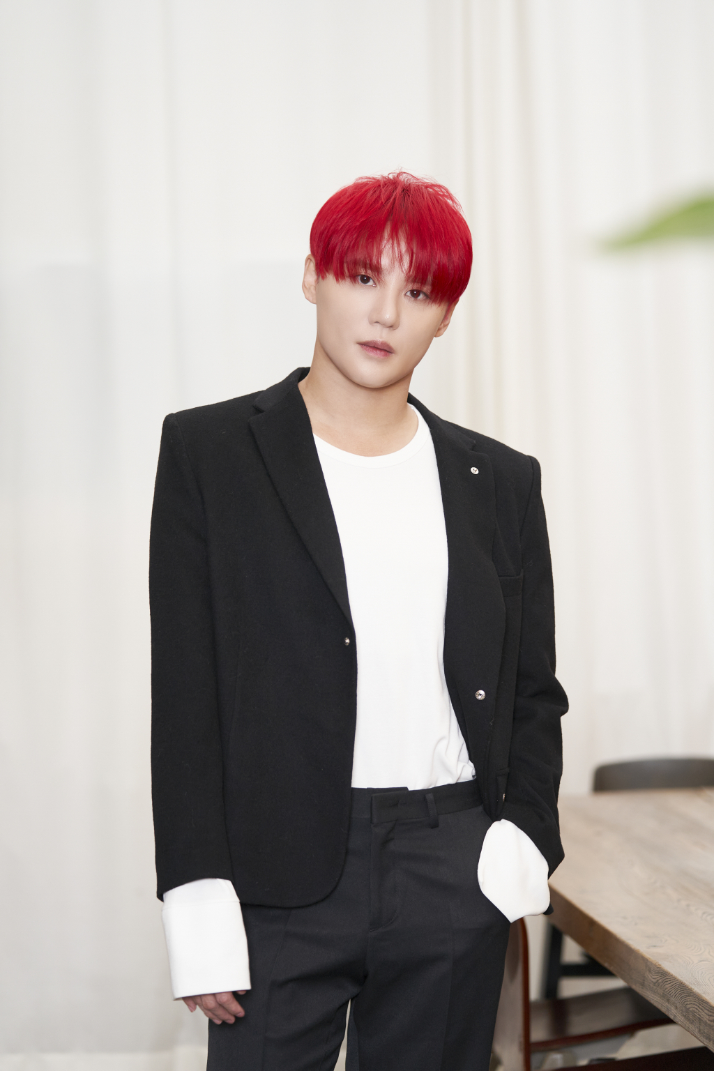 김준수 / 사진=오디컴퍼니