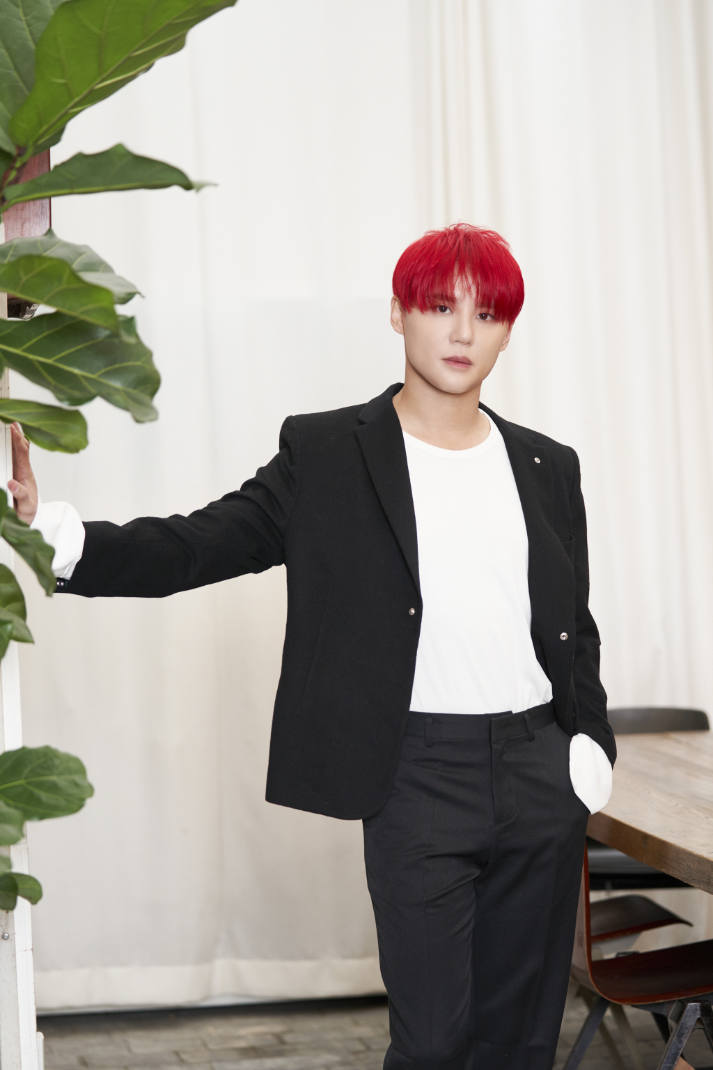 김준수 / 사진=오디컴퍼니