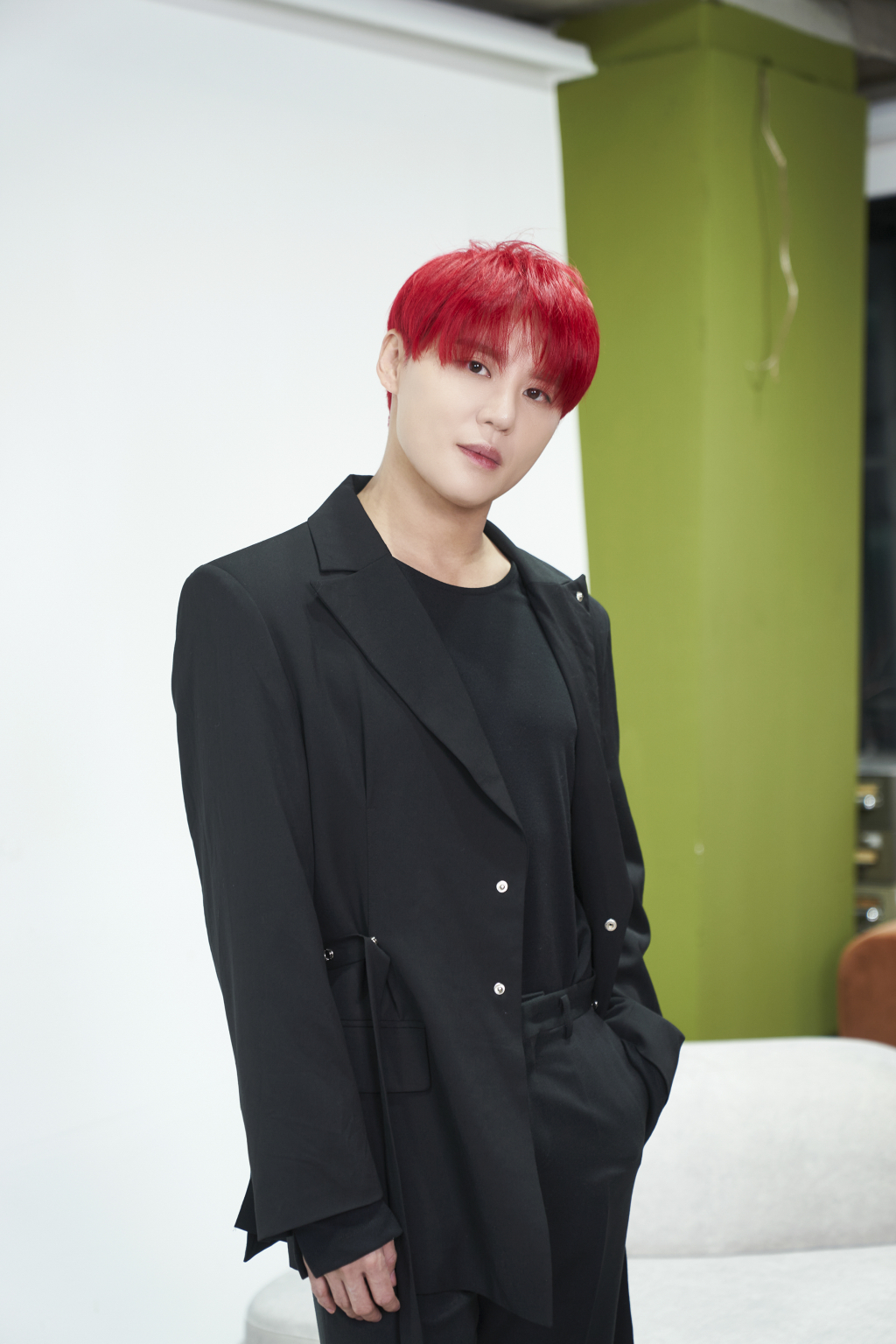 김준수 / 사진=오디컴퍼니