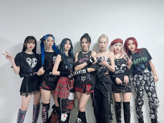 그룹 드림캐쳐(DREAMCATCHER)사진제공 = 드림캐쳐컴퍼니