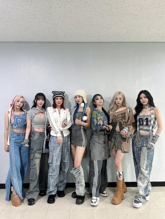 그룹 드림캐쳐(DREAMCATCHER)사진제공 = 드림캐쳐컴퍼니