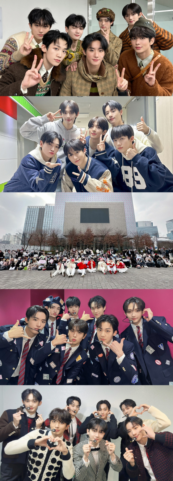 그룹 ATBO/사진=IST엔터테인먼트