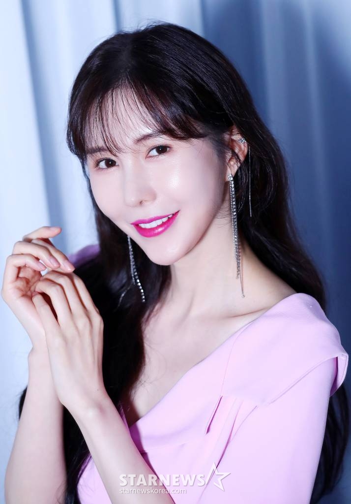 배우 신주아 /사진=김창현 기자 chmt@