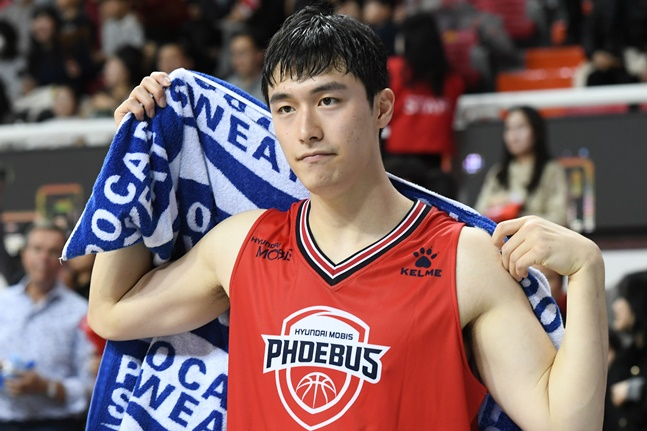 현대모비스 박무빈. /사진=KBL