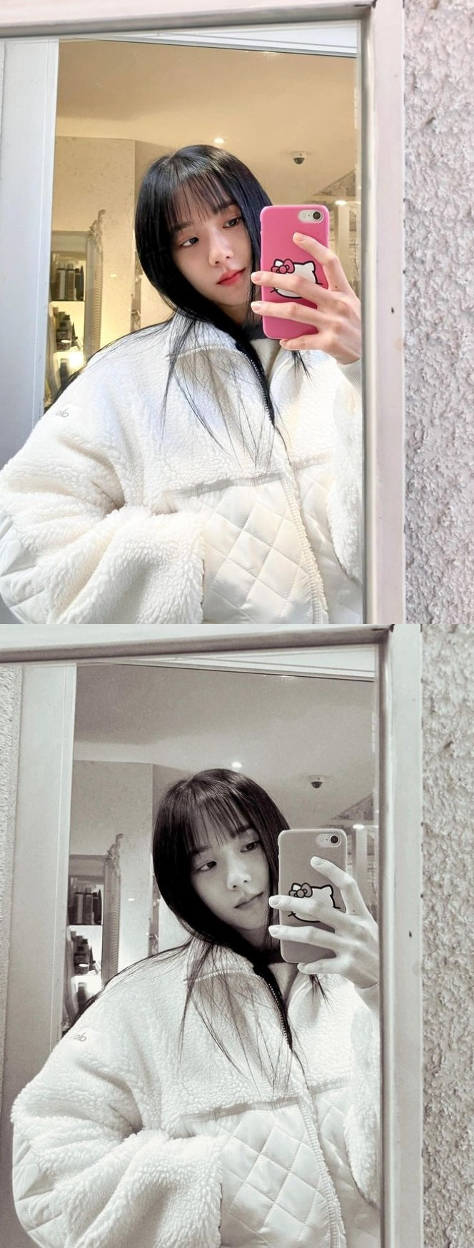 /사진=지수 인스타그램