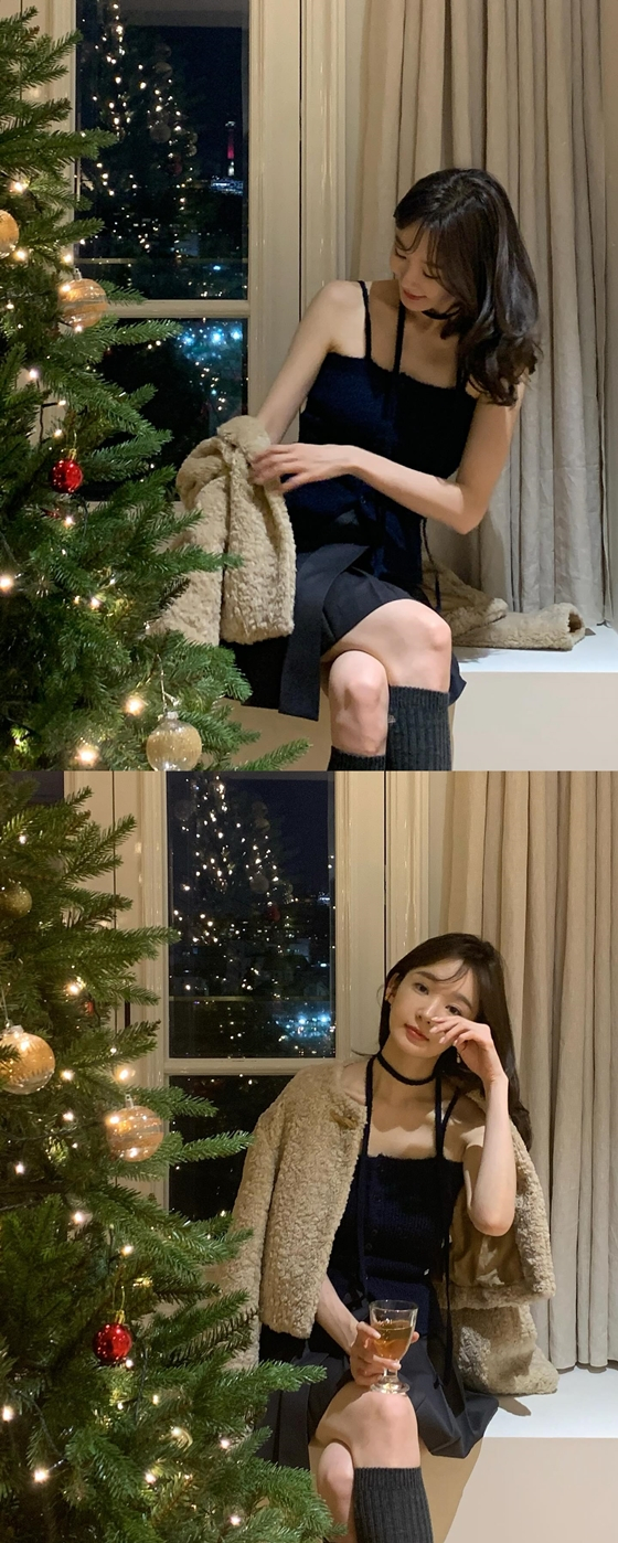 강민경./사진=강민경 인스타그램