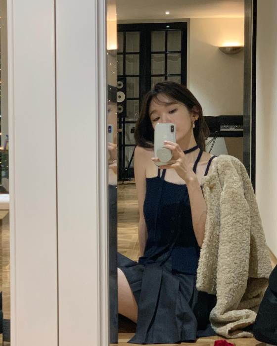 강민경./사진=강민경 인스타그램