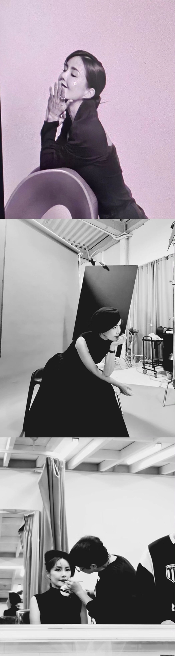 신애라./사진=신애라 인스타그램