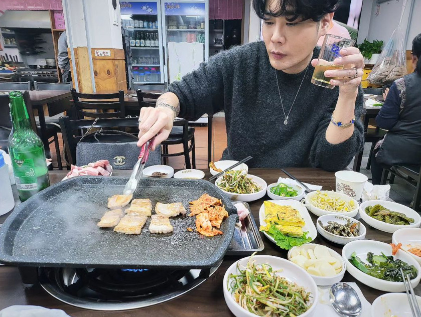 가수 뮤지 /사진=라이머 인스타그램