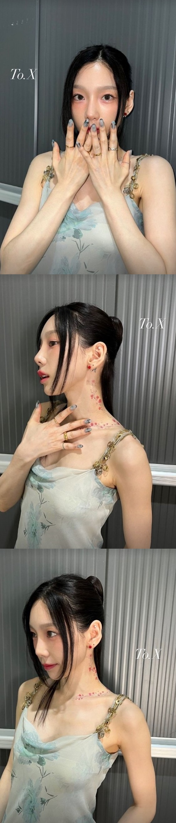 /사진=태연 인스타그램