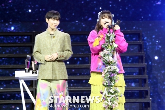 악뮤 / 사진=임성균 기자