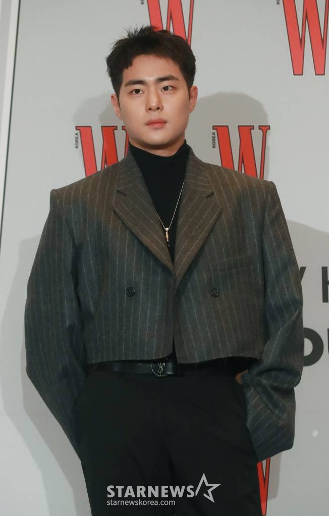배우 조병규 /사진=이동훈 기자