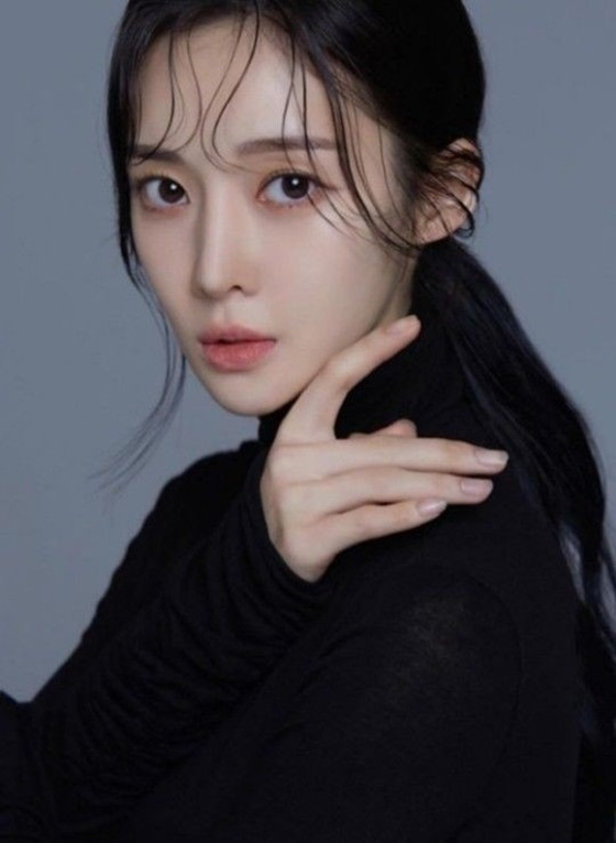 티아라 출신 아름 /사진=아름 SNS