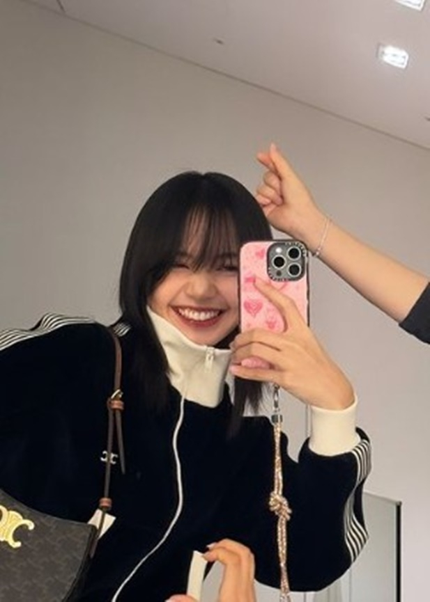 /사진=리사 인스타그램