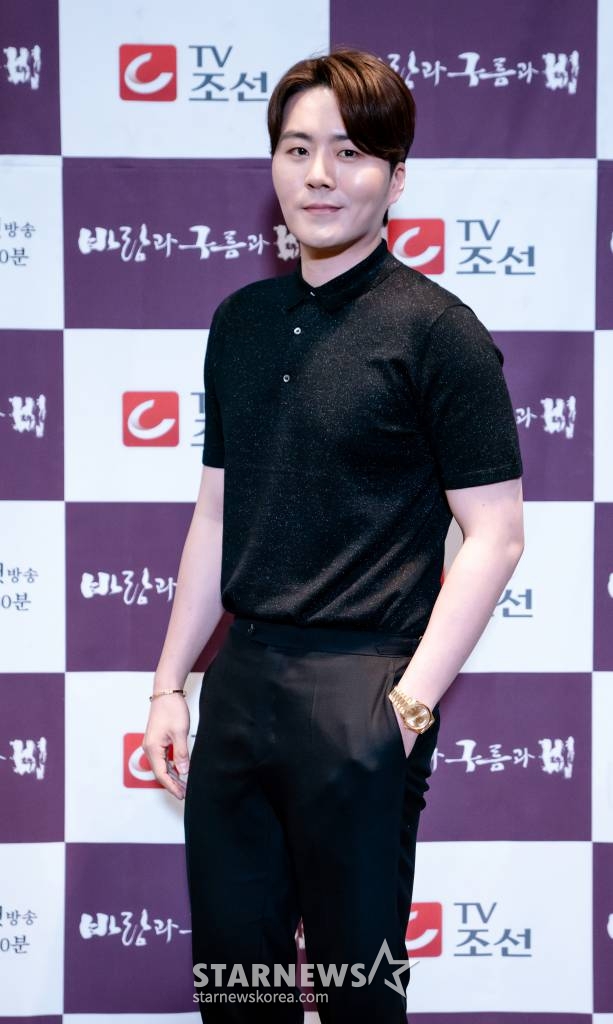가수 겸 배우 이루 /사진제공=TV조선 /사진=이동훈 기자 photoguy@