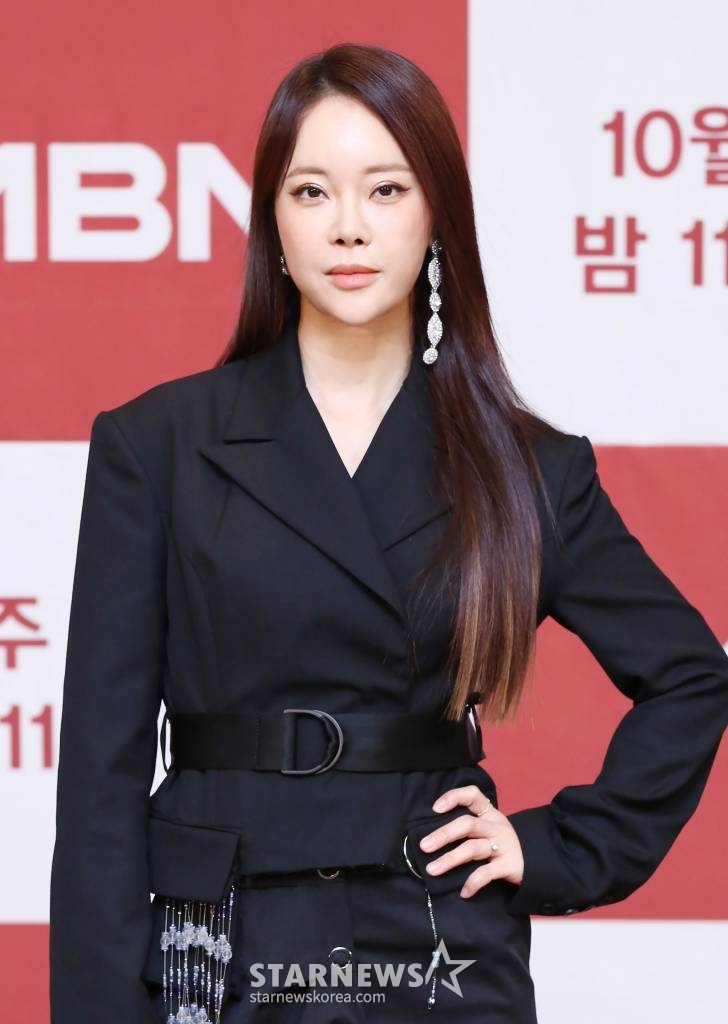 가수 백지영 /사진제공=MBN /사진=이동훈 기자 photoguy@