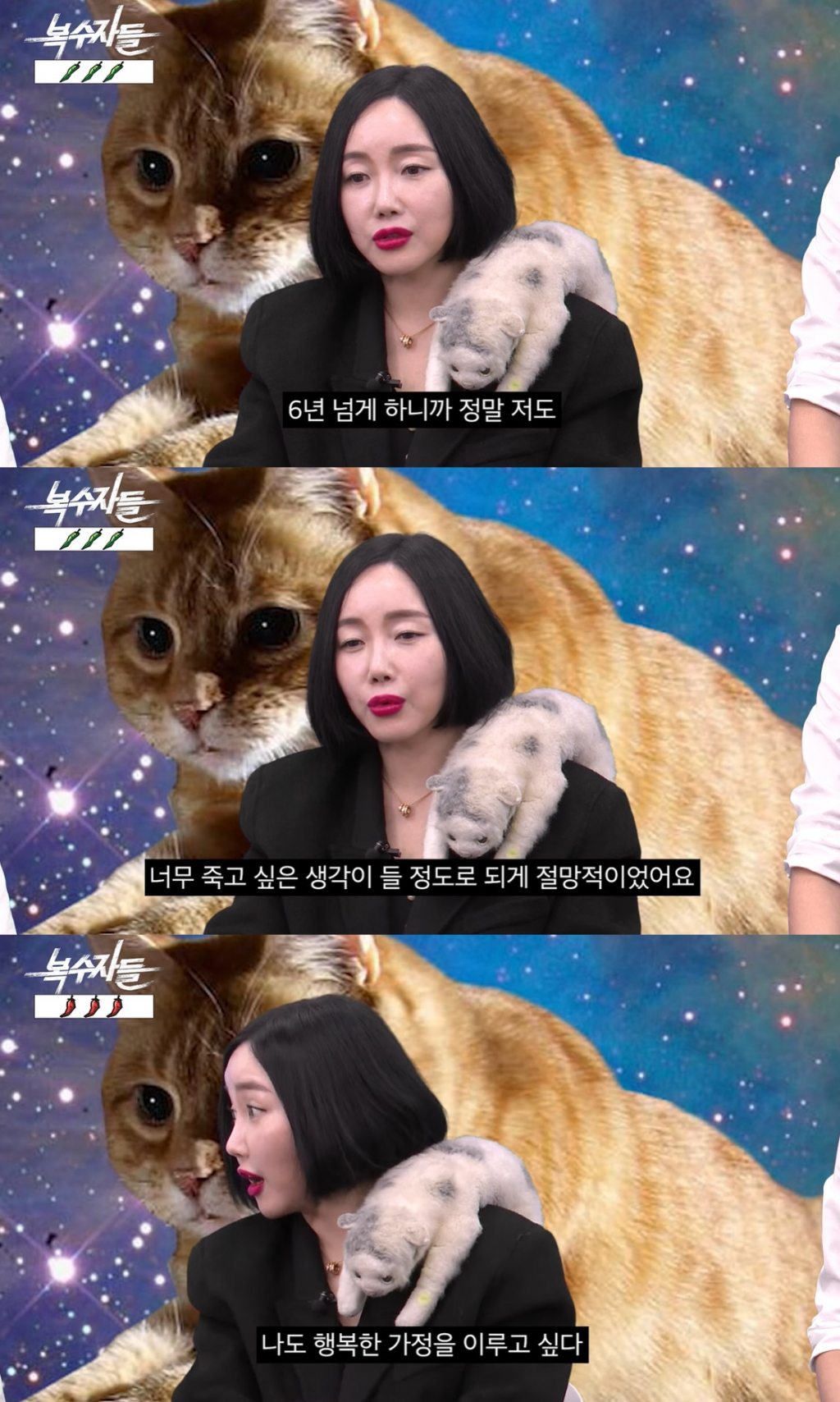 /사진=유튜브 채널 '기웃기웃' 영상 캡처