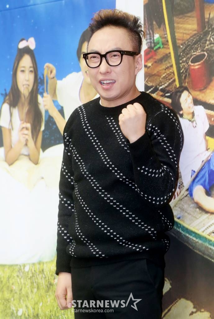 박명수 /사진=스타뉴스