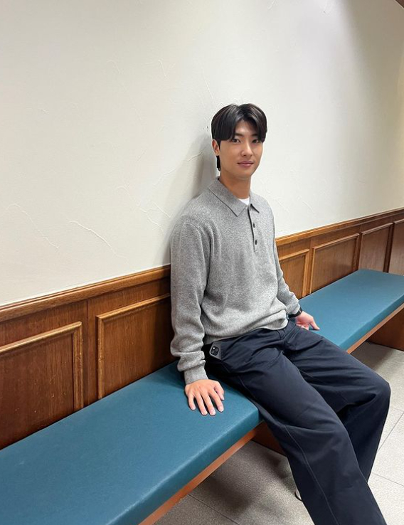 LG 이정용. /사진=이정용 SNS