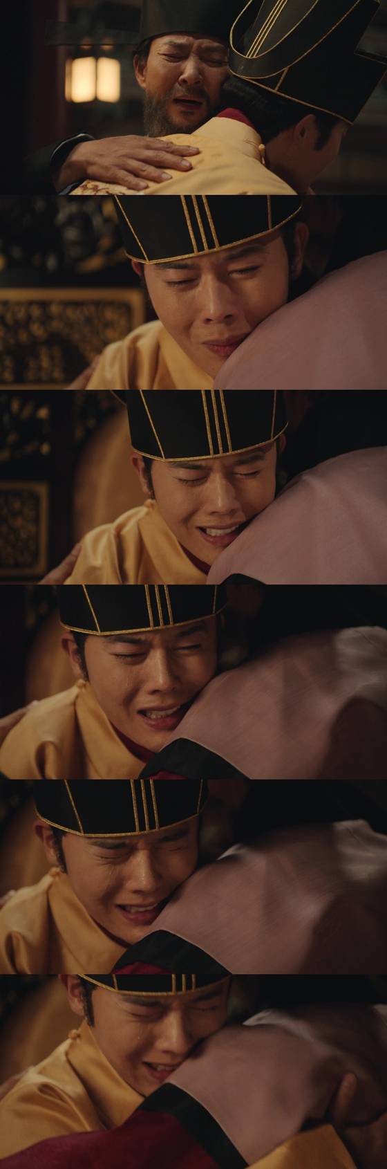 KBS 2TV 대하드라마 '고려 거란 전쟁' 11회/사진=KBS 2TV 대하드라마 '고려 거란 전쟁' 11회 영상 캡처