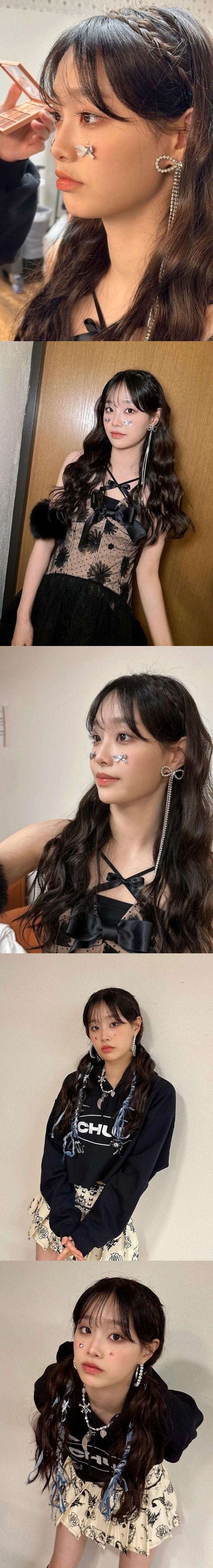 /사진=츄 인스타그램