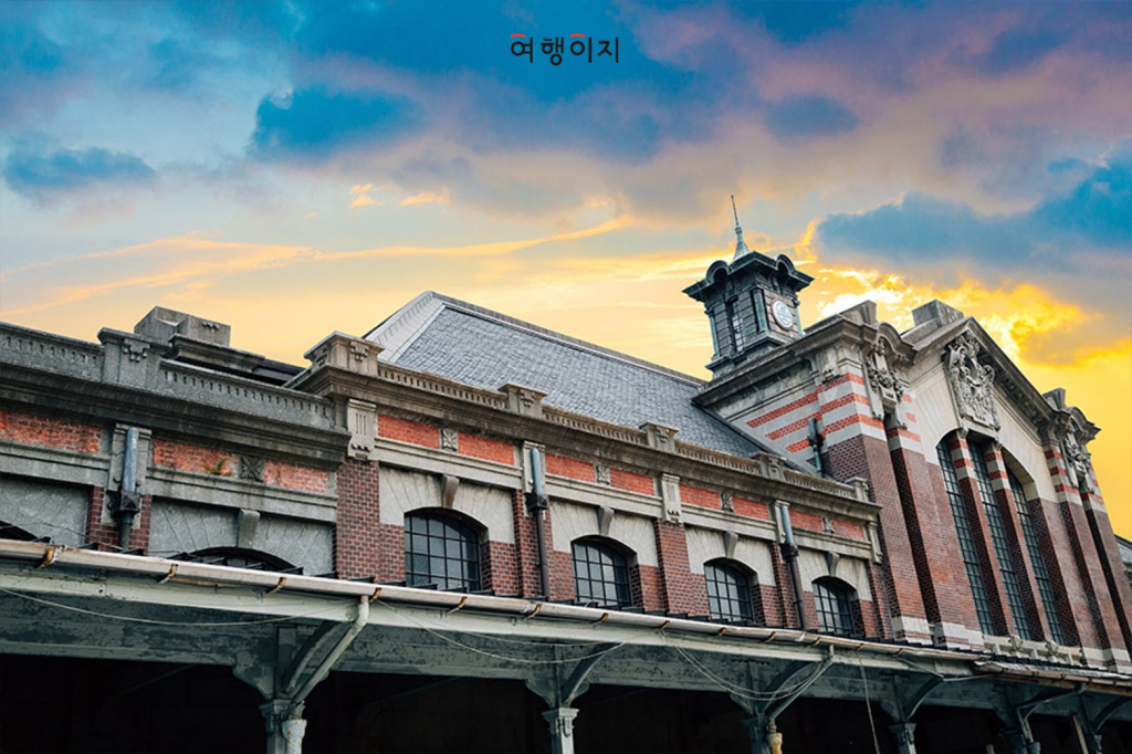 타이중 옛 기차역