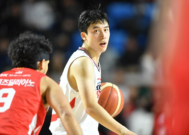 현대모비스 박무빈. /사진=KBL