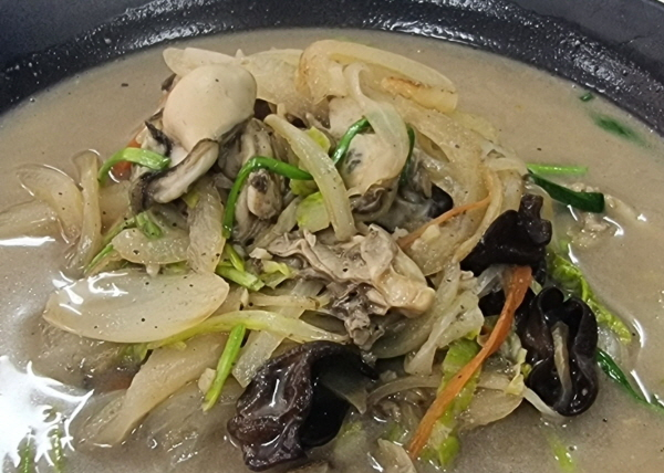 굴짬뽕/사진=스타뉴스