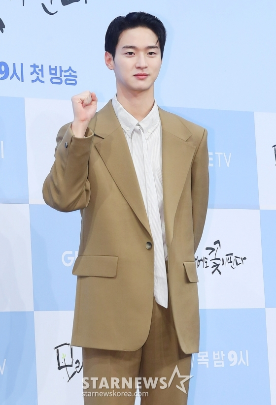 배우 장동윤 /사진=김창현 기자