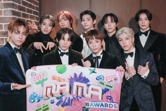 &TEAM./사진제공=하이브 레이블즈