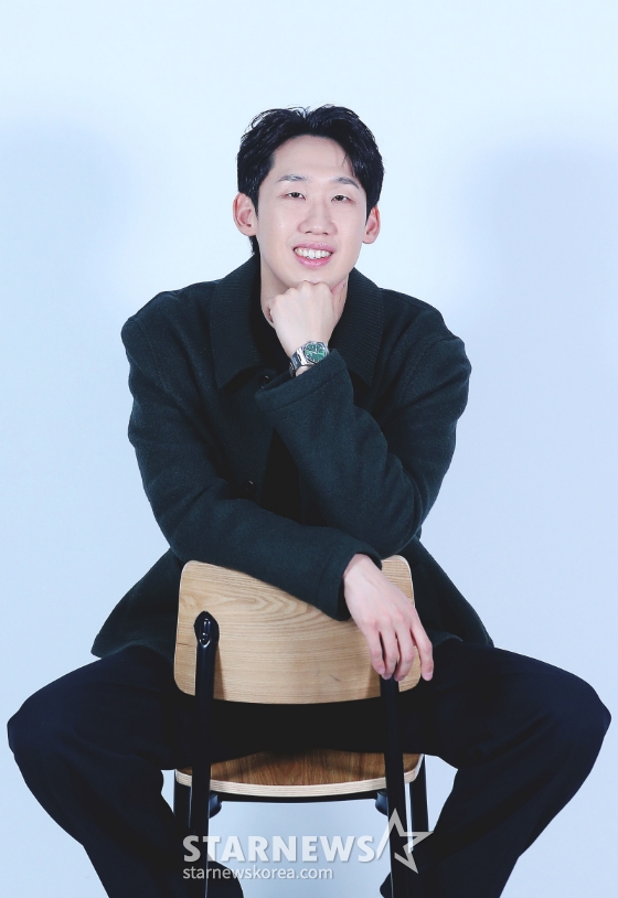 배우 이상진/사진=김창현 기자