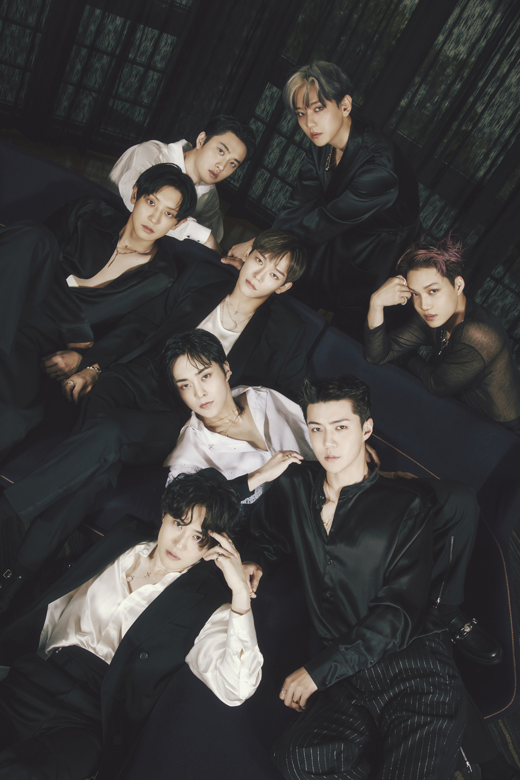 엑소 정규 7집 'EXIST' 이미지 / 사진제공= SM엔터테인먼트