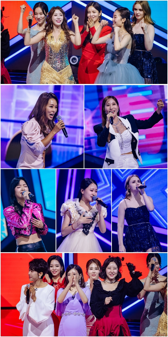 MBN '현역가왕'/사진제공=크레아 스튜디오