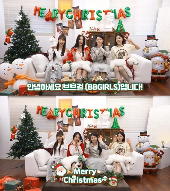 /사진=브브걸 유튜브
