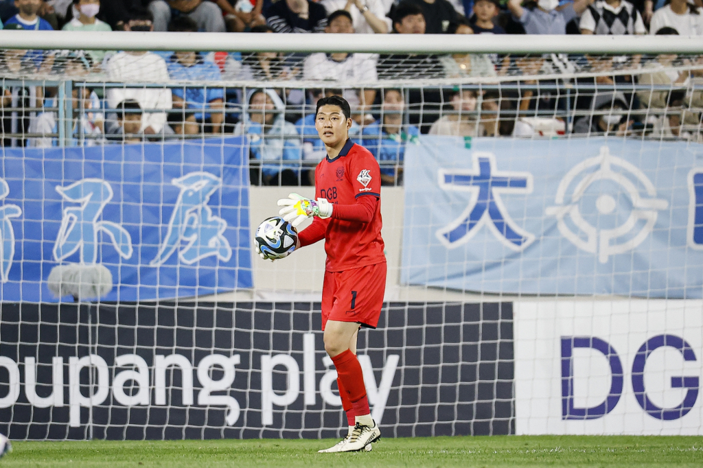 최영은. /사진제공=대구FC
