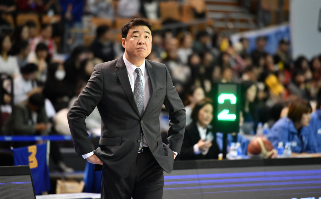 은희석 감독. /사진=KBL 제공