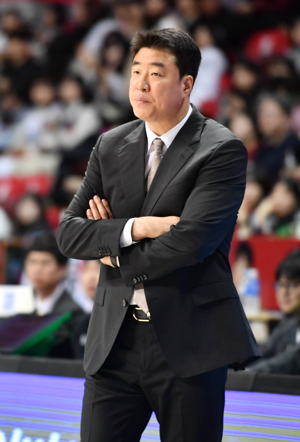 은희석 감독. /사진=KBL 제공