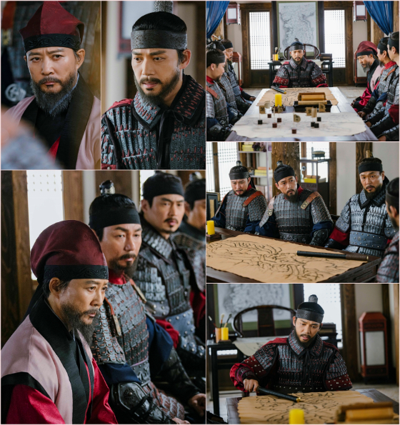 KBS 2TV 대하드라마 '고려 거란 전쟁'./사진=KBS 2TV 대하드라마 '고려 거란 전쟁'