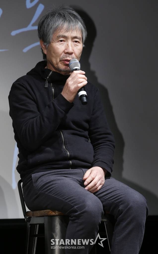 가수 최백호 /사진=김휘선 기자 hwijpg@
