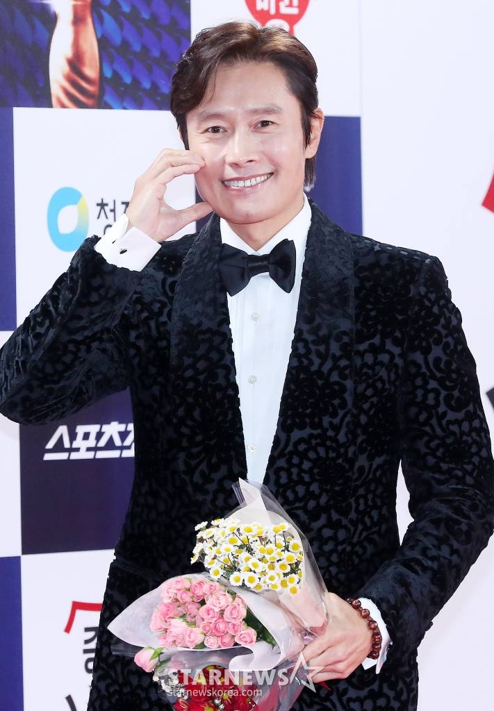 배우 이병헌 /사진=김창현