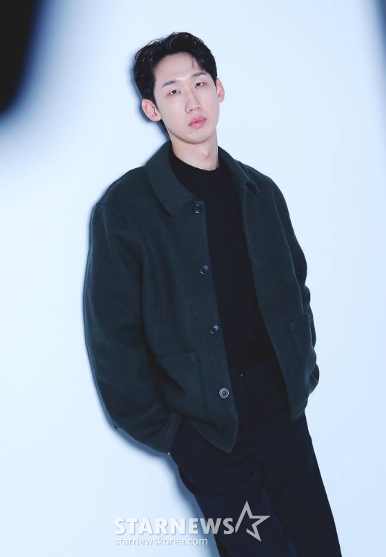배우 이상진/사진=김창현 기자